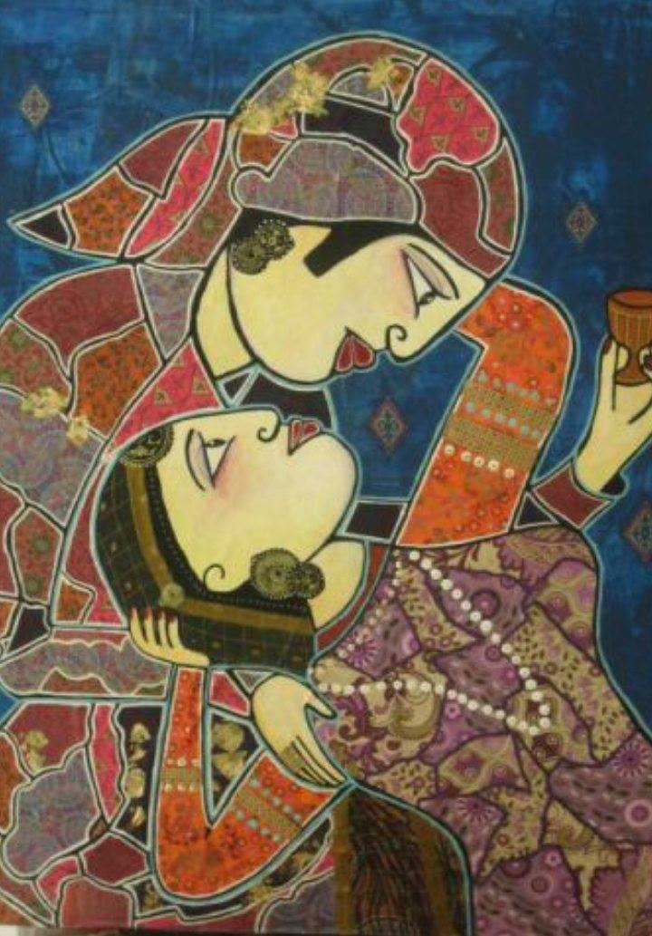 Au cœur de la Casbah d’Alger : L’amour impossible de Fatma & N’Fissa- guide d'Alger.