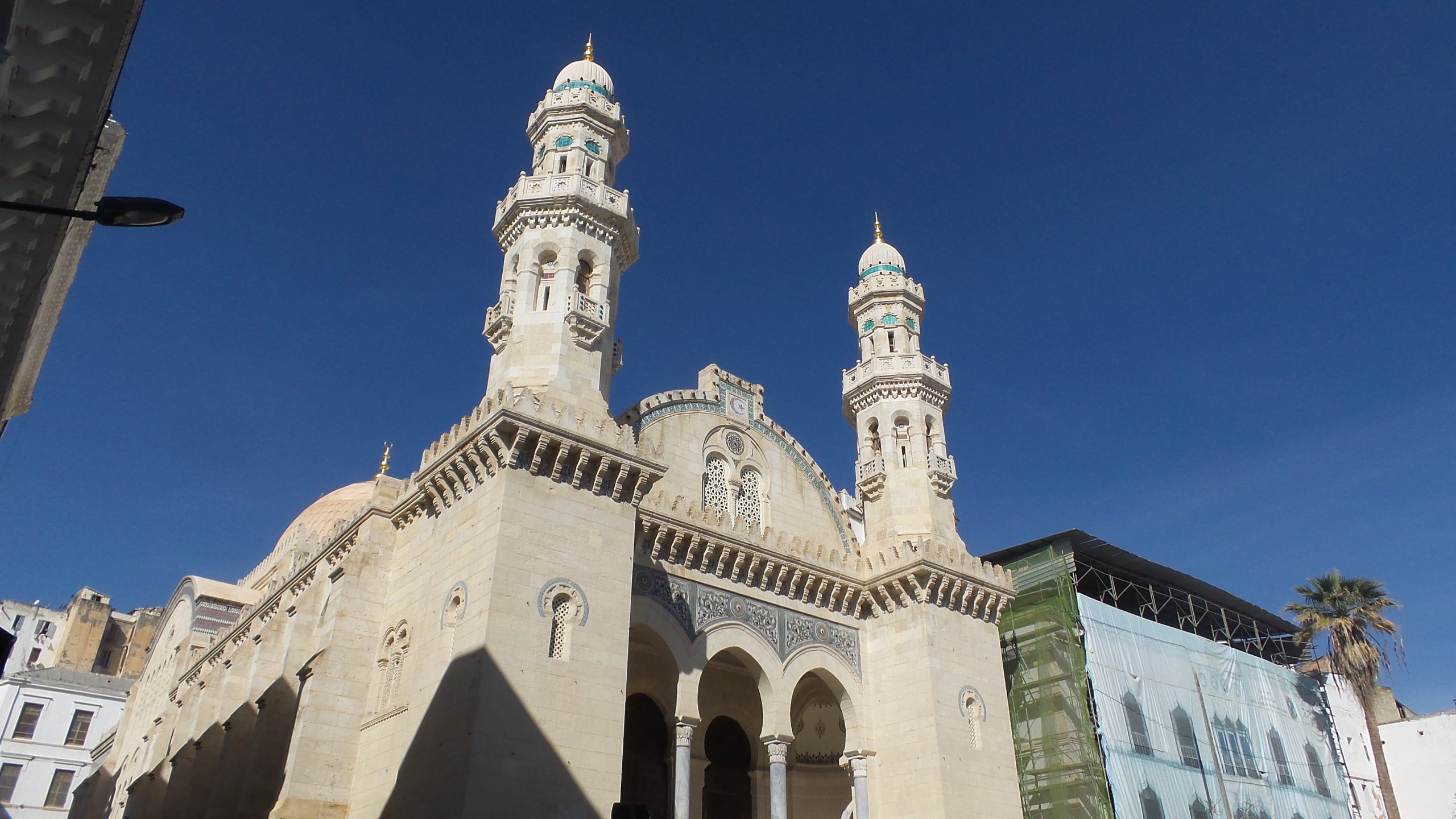 Djamaâ Ketchaoua - Mosquée,Casbah d'Alger.