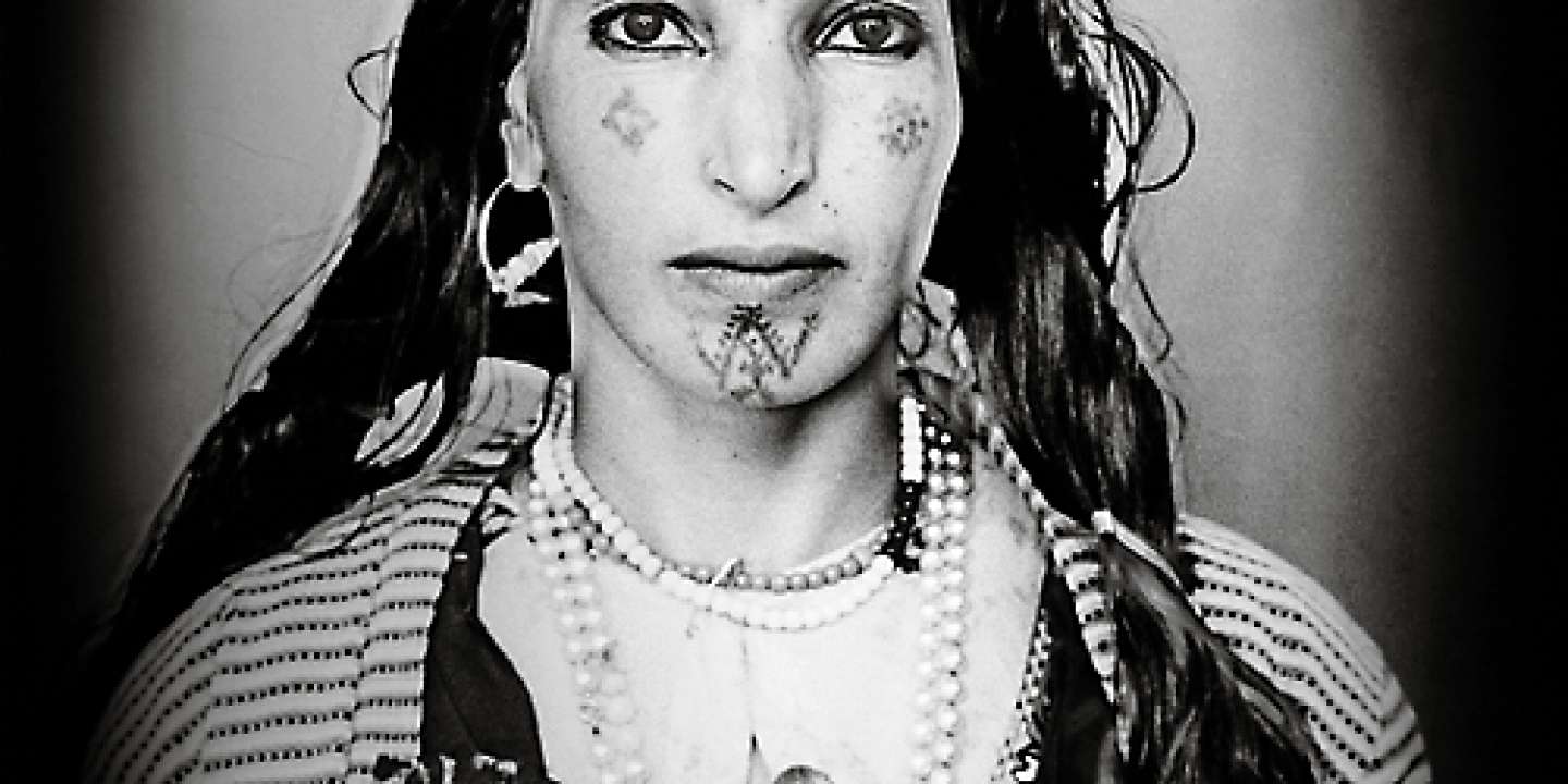 Lazhar Mansouri, l'artiste  photographe  « Le coup de pied de la postérité » !