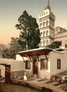 Quelques légendes du Vieil Alger