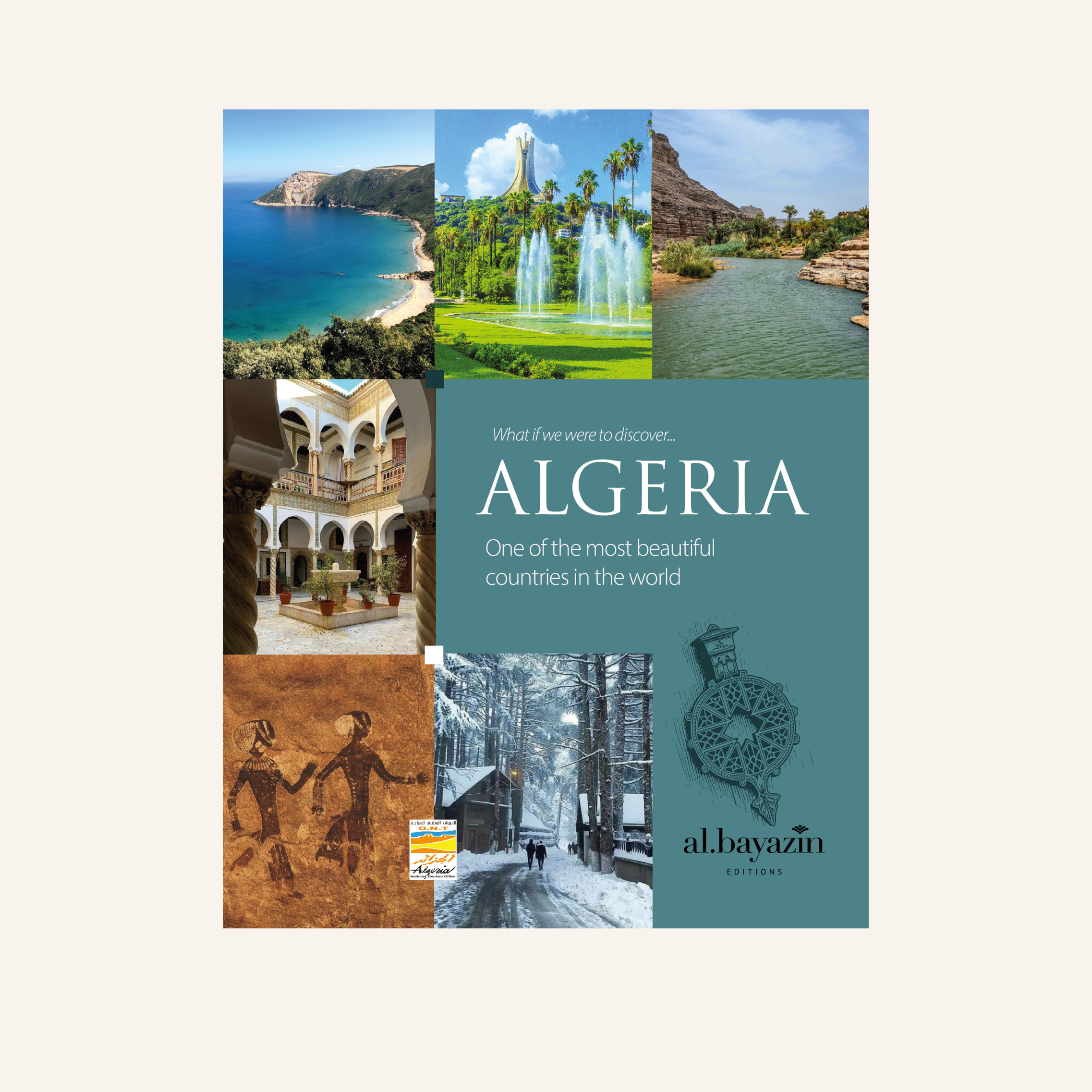 Algeria (guide, version anglaise)